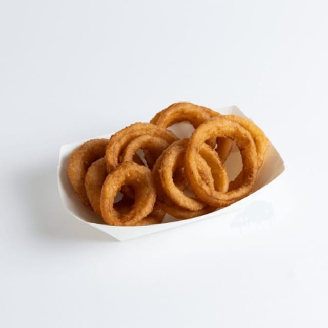 Hole in One Onion Ring.