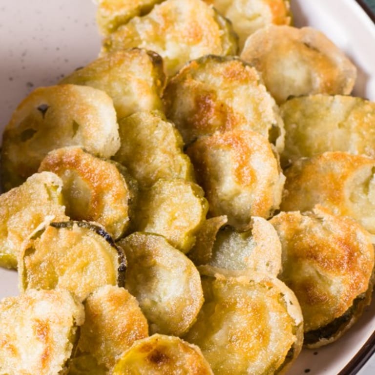 Savor Our Delicious Pickle Chips