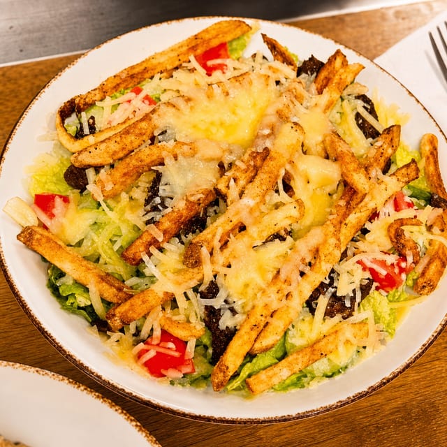 Slapshot Salad.